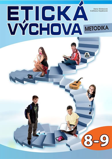 Obrázok Etická výchova - Metodika 8.-9. ročník