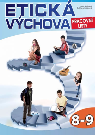 Obrázok Etická výchova - Pracovní listy 8.-9. ro