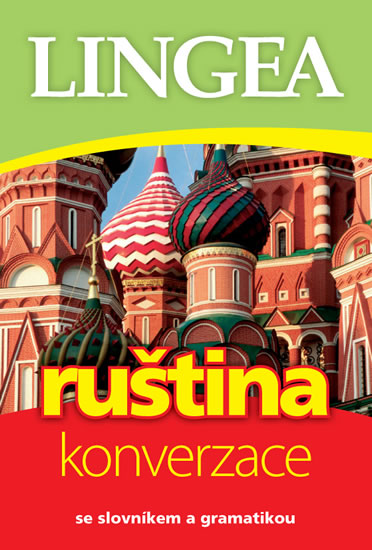 Obrázok Ruština konverzace (CZ) - 2. vydání