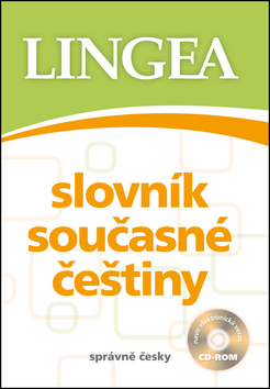 Obrázok Slovník současné češtiny + CD-ROM