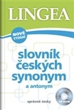 Obrázok Slovník českých synonym a antonym