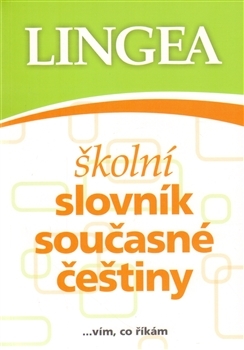 Obrázok Školní slovník současné češtiny