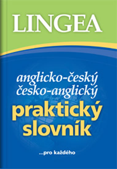 Obrázok Anglicko-český, česko-anglický praktický slovník ...pro každého