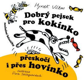Obrázok Dobrý pejsek pro kokínko přeskočí i přes hovínko - 2. vydání