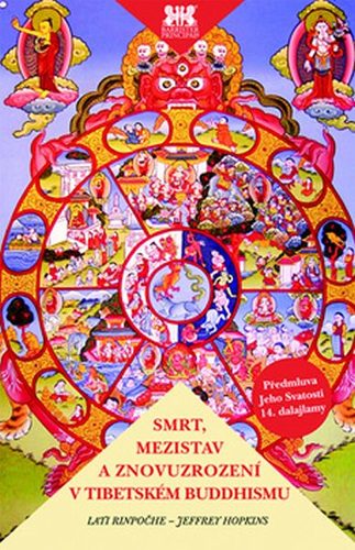 Obrázok Smrt, mezistav a znovuzrození v tibetském buddhismu