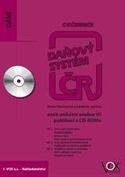 Obrazok Cvičebnice Daňový systém ČR 2012 - 3× kniha, 1× cd-rom
