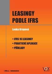Obrázok Leasingy podle IFRS - IFRS 16 Leasingy * Praktické aplikace * Příklady