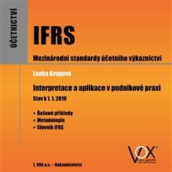 Obrázok IFRS - Interpretace a aplikace v podnikové praxi