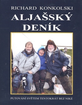 Obrázok Aljašský deník - Plavby za dobrodružstvím + DVD Osamělý mořeplavec!