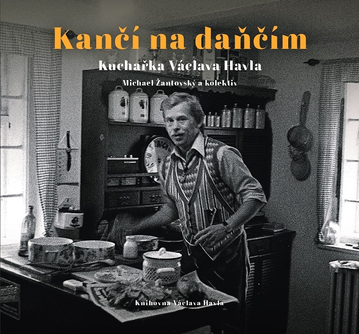 Obrazok Kančí na daňčím - Kuchařka Václava Havla