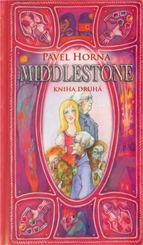 Obrázok Middlestone - kniha druhá