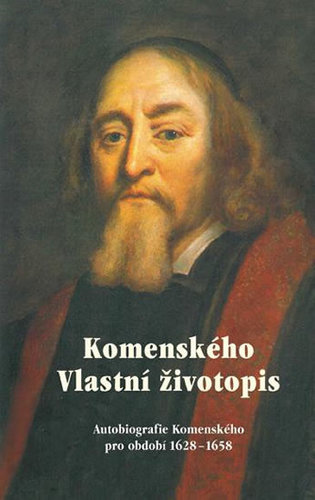 Obrázok Komenského vlastní životopis - Autobiografie Komenského pro období 1628-1658