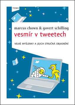 Obrázok Vesmír v tweetech