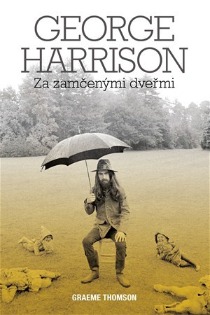 Obrázok George Harrison: Za zamčenými dveřmi