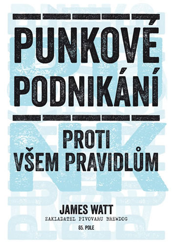 Obrázok Punkové podnikání - Proti všem pravidlům