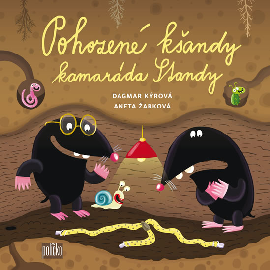 Obrázok Pohozené kšandy kamaráda Standy