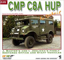Obrazok CMP C8A HUP In Detail