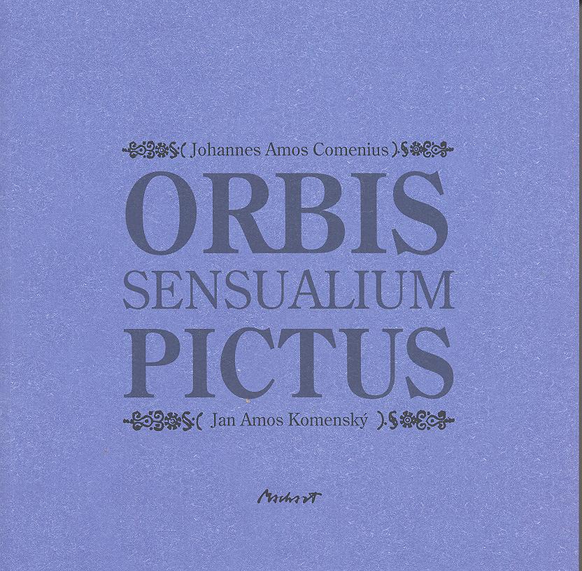 Obrázok Orbis Sensualium Pictus