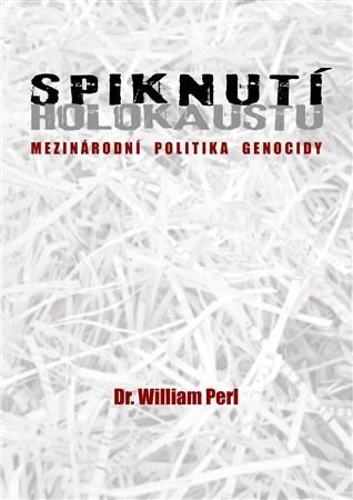 Obrázok Spiknutí holokaustu - Mezinárodní politika genocidy