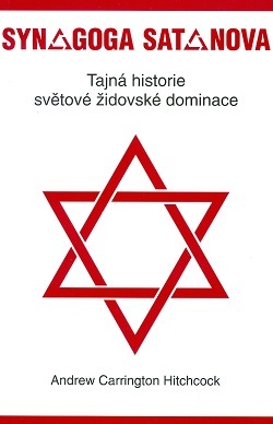 Obrázok Synagoga Satanova - 2.vydání