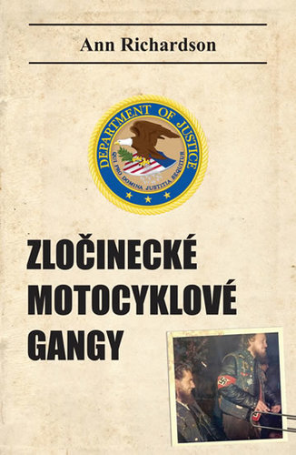 Obrázok Zločinecké motocyklové gangy