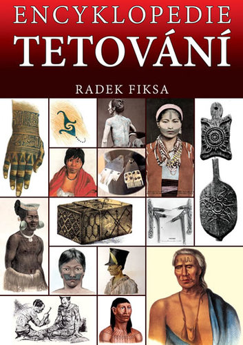Obrázok Encyklopedie tetování