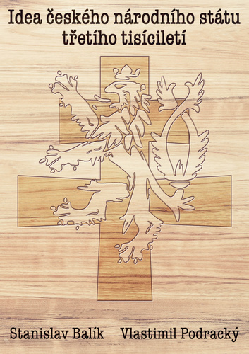 Obrázok Idea českého národního státu třetího tisíciletí