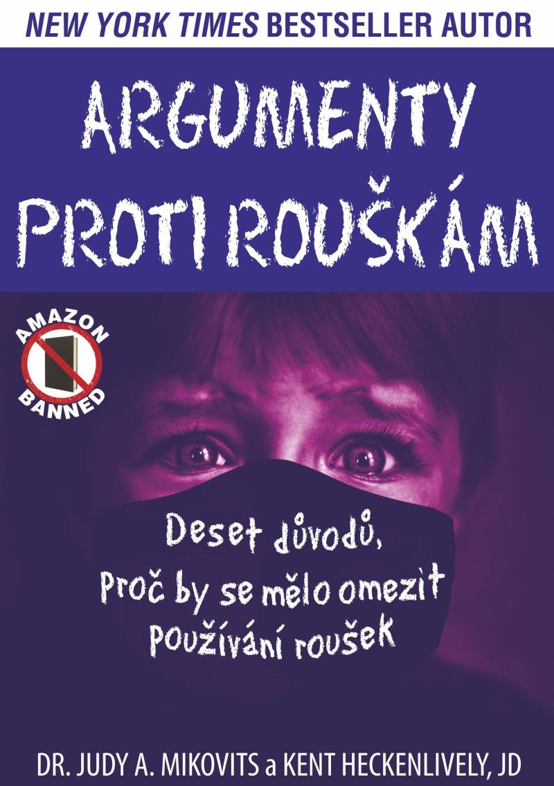 Obrázok Argumenty proti rouškám - Deset důvodů, proč by se mělo omezit používání roušek