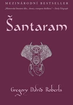 Obrázok Šantaram - 2.vydání