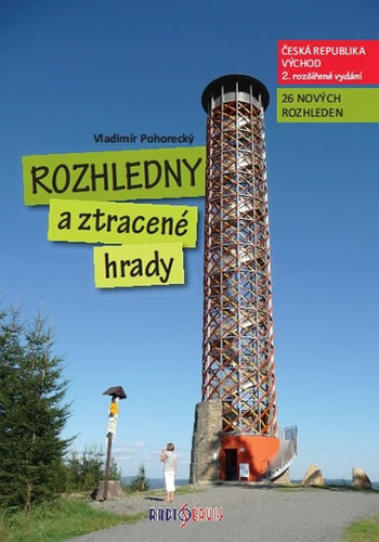 Obrázok Rozhledny a ztracené hrady ČR 2. díl - východ