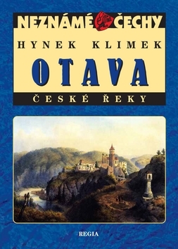 Obrázok Neznámé Čechy - Otava - České řeky
