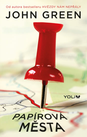Obrázok Papírová města - 2. vydání