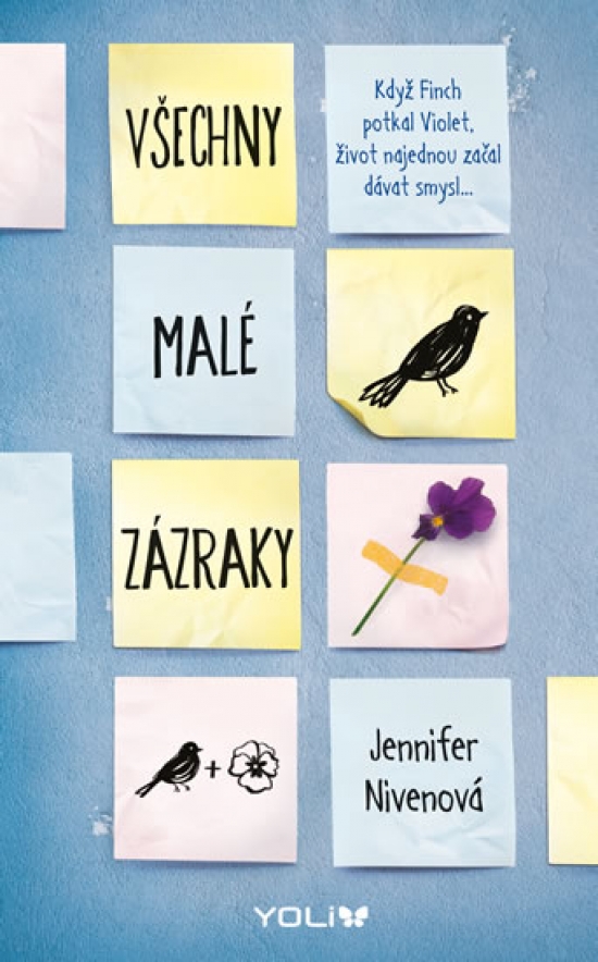 Obrázok Všechny malé zázraky