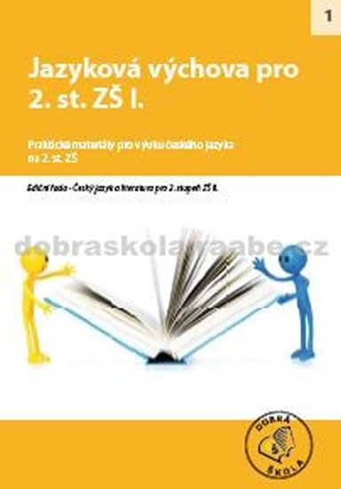 Obrázok Jazyková výchova pro 2. st. ZŠ I.