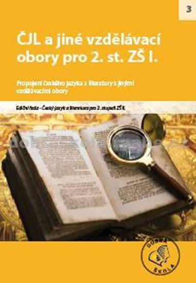 Obrázok ČJL a jiné vzdělávací obory pro 2. st. ZŠ I.