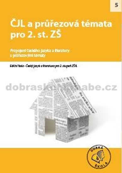 Obrázok ČJL a průřezová témata pro 2. st. ZŠ