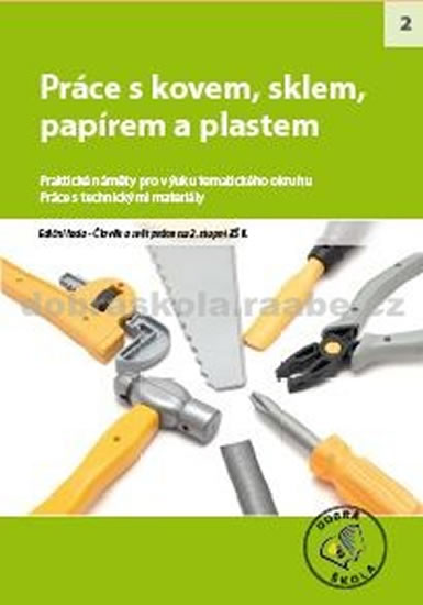 Obrázok Práce s kovem, sklem, papírem a plastem