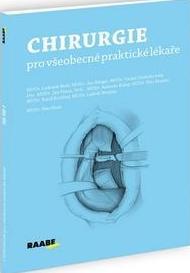 Obrázok Chirurgie pro všeobecné praktické lékaře