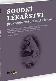 Obrázok Soudní lékařství pro všeobecné praktické lékaře