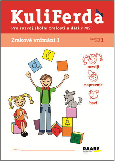 Obrázok Zrakové vnímání I