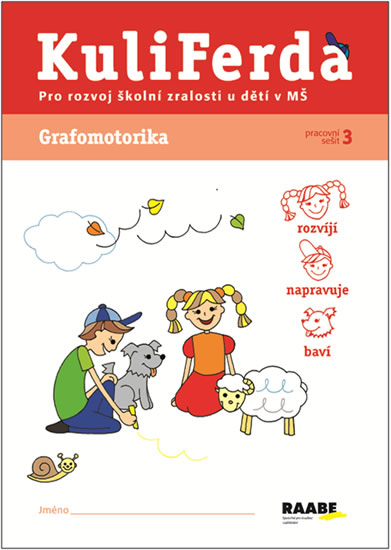 Obrázok Grafomotorika