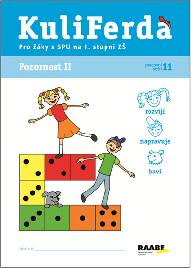 Obrázok Pozornost II - SPU