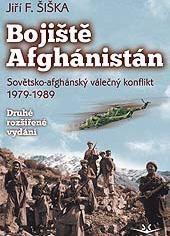 Obrázok Bojiště Afghánistán
