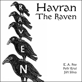 Obrázok Havran / The Raven