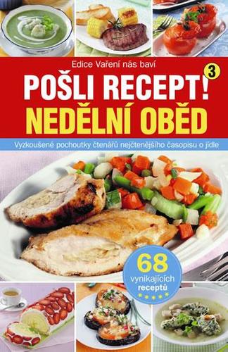 Obrázok Pošli recept! 3 - Nedělní oběd