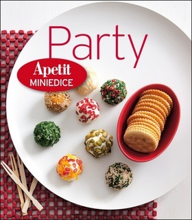 Obrázok Párty (Edice Apetit)