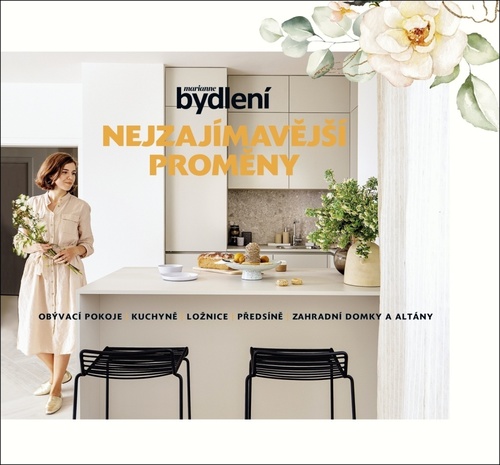 Obrázok Nejzajímavější proměny / Obývací pokoje, Kuchyně,  Ložnice, Předsíně, Zahradní domky a altány