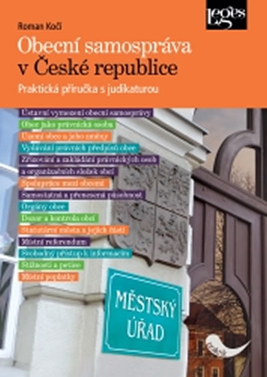Obrázok Obecní samospráva v České republice - Pr