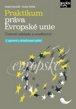Obrázok Praktikum práva Evropské unie