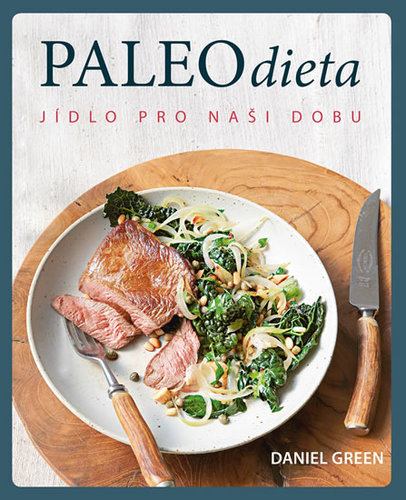 Obrázok Paleo dieta - Jídlo pro naší dobu